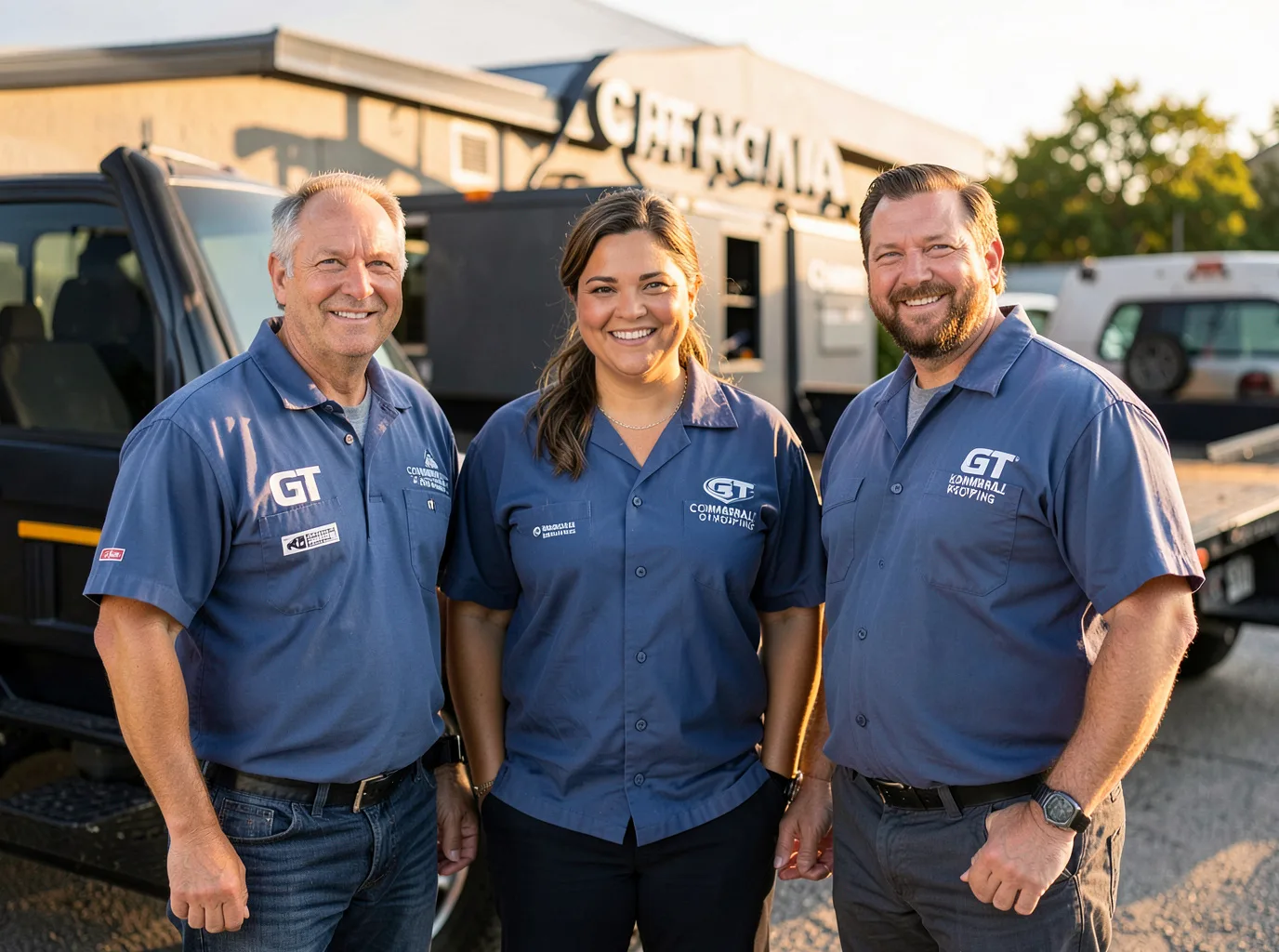 Flat Roof Repair company in Mather, PA